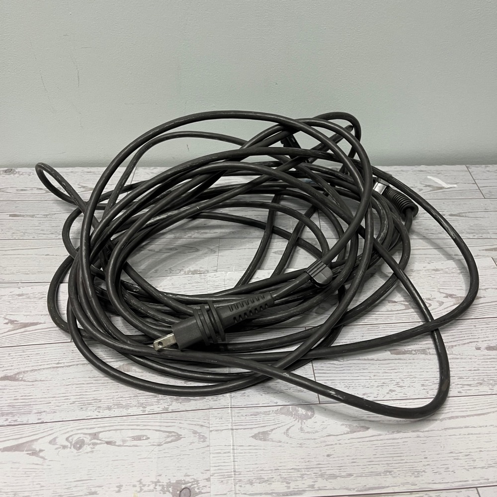 Dyson DC65 Animal Multi Floor Vacuum Replacement Power Cord Gray 2x16AWG